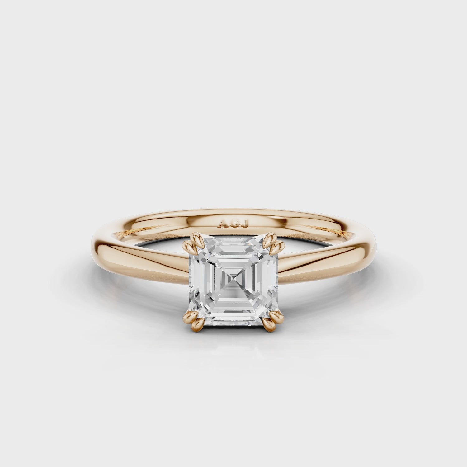 18ct Rose Gold