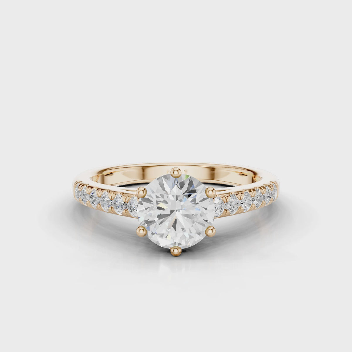 18ct Rose Gold