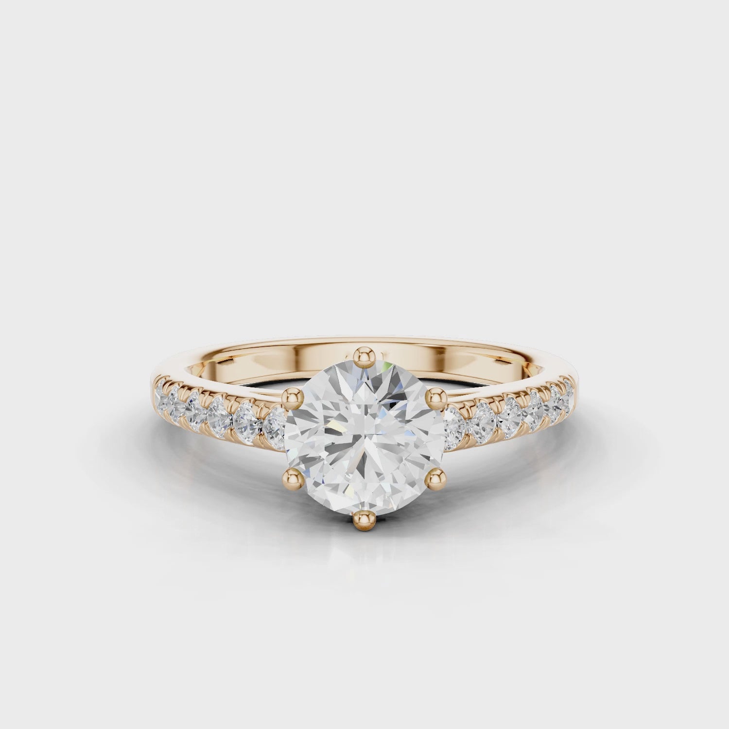 18ct Rose Gold