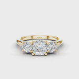 18ct Yellow Gold
