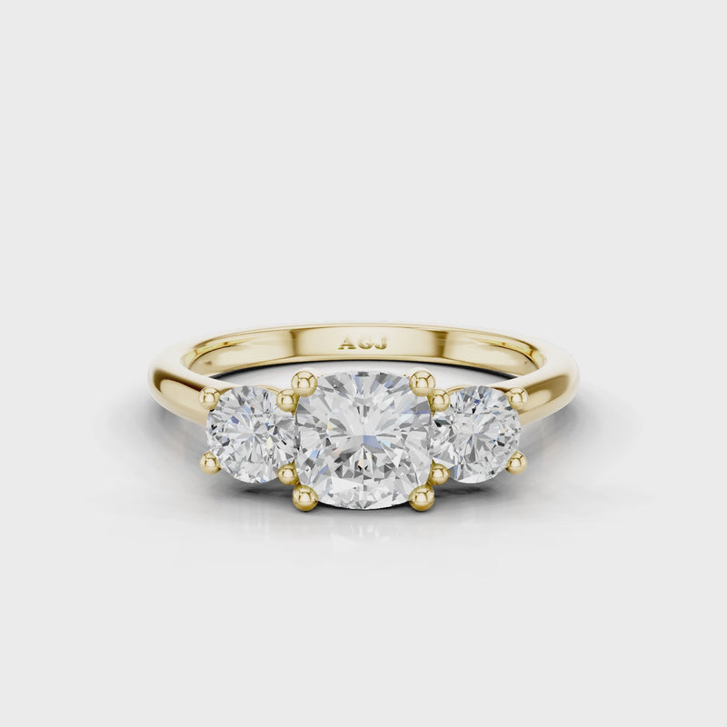 18ct Yellow Gold
