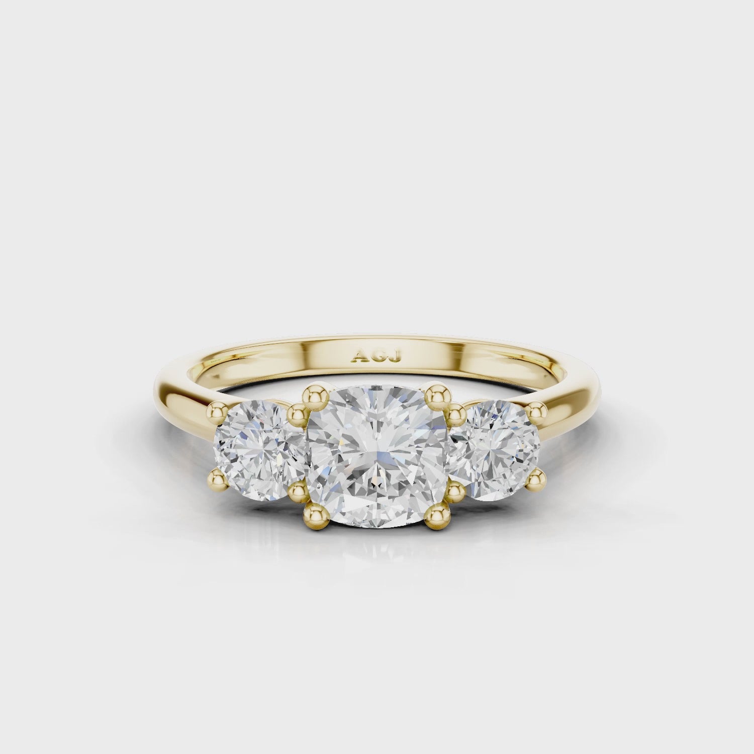18ct Yellow Gold