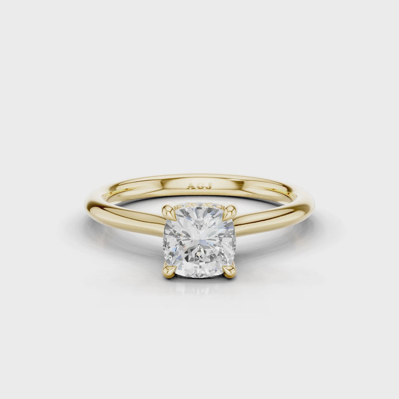 18ct Yellow Gold