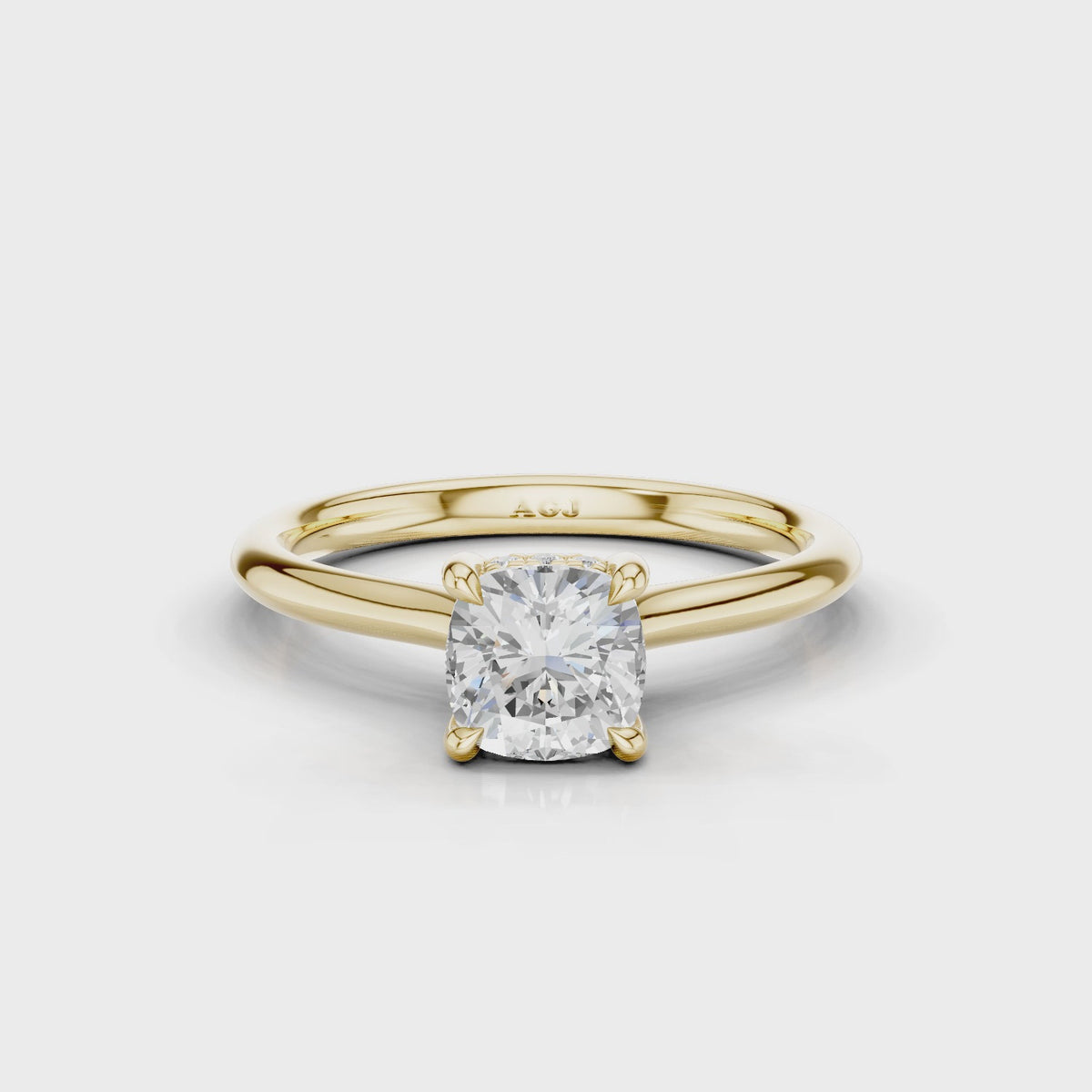 18ct Yellow Gold