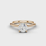 18ct Rose Gold