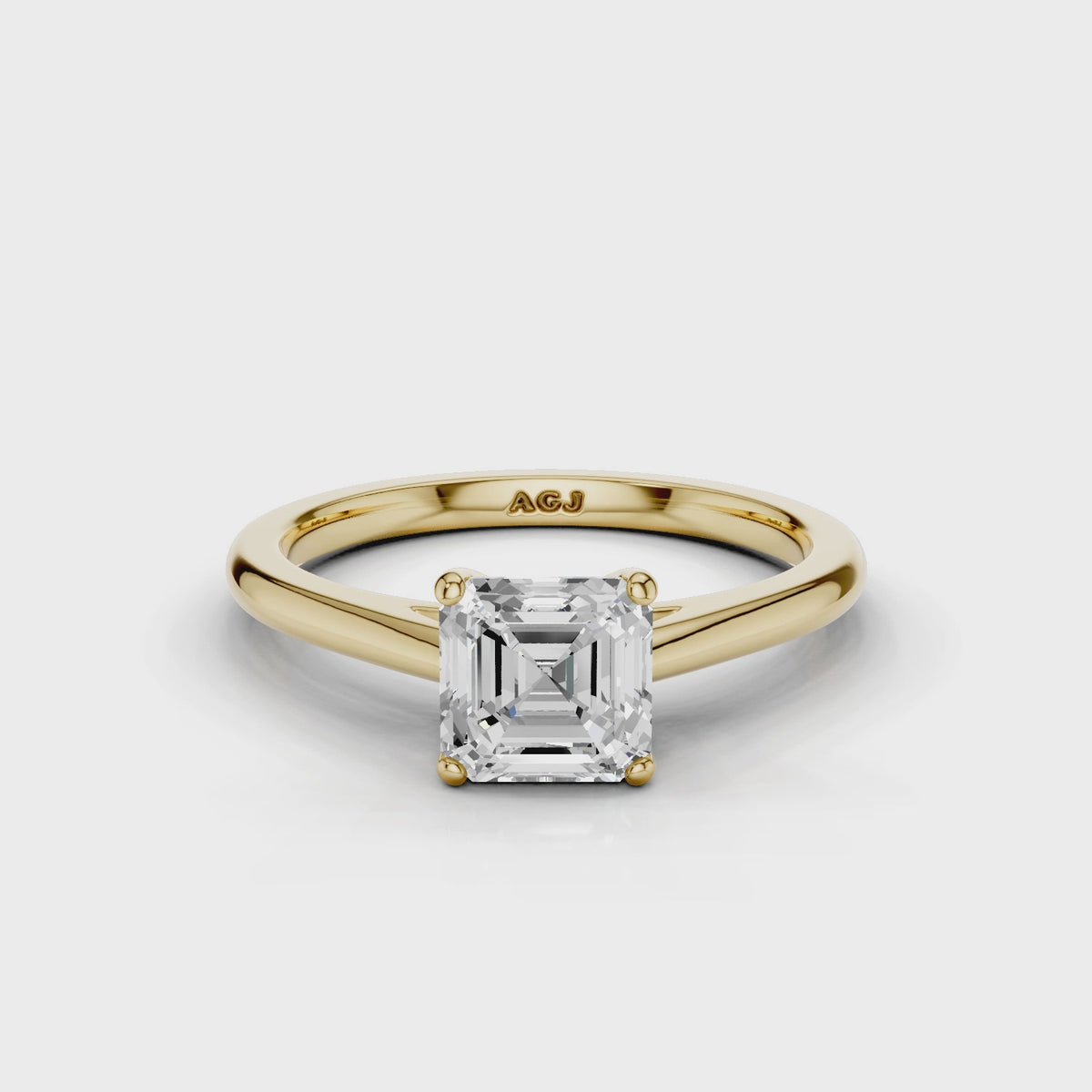 18ct Yellow Gold