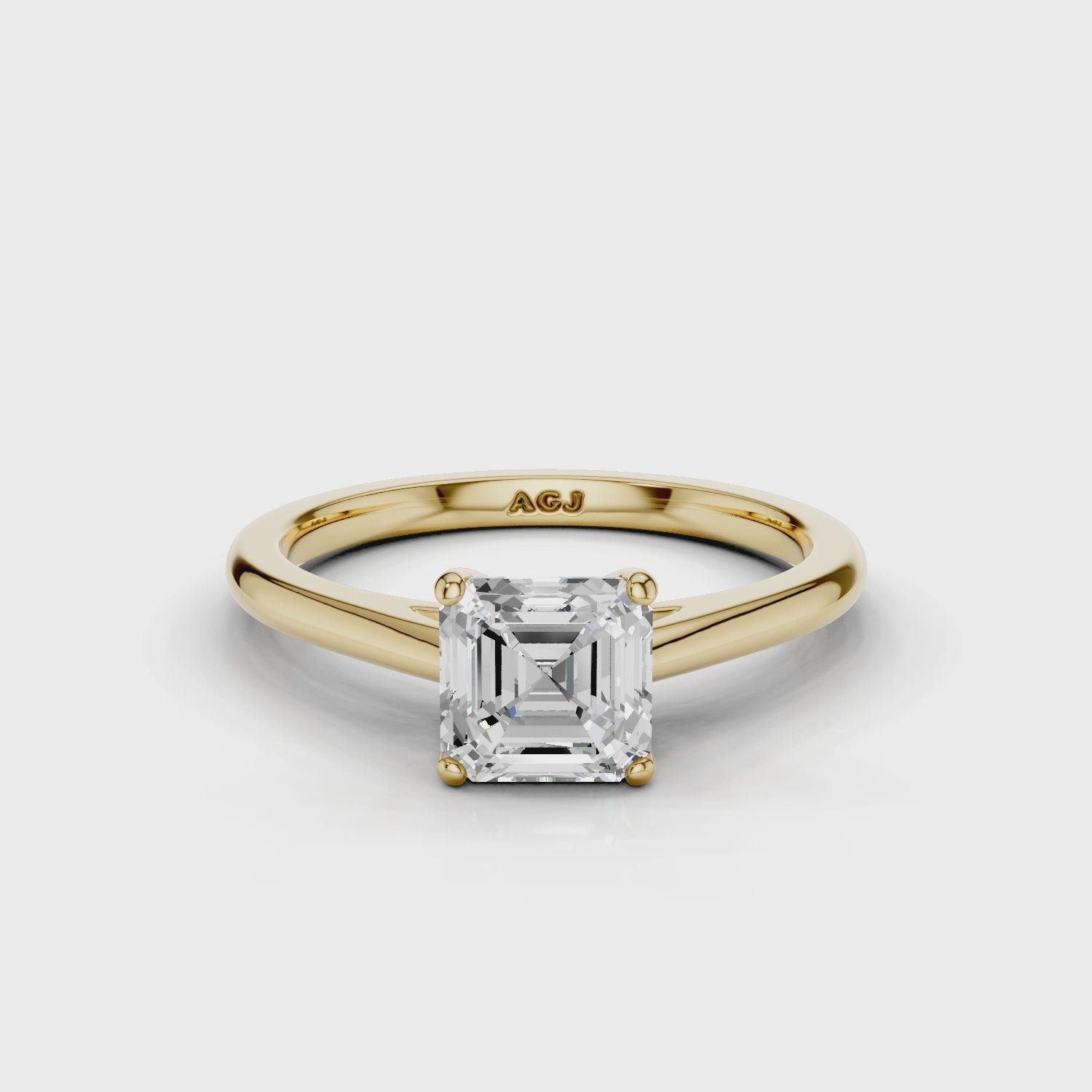18ct Yellow Gold