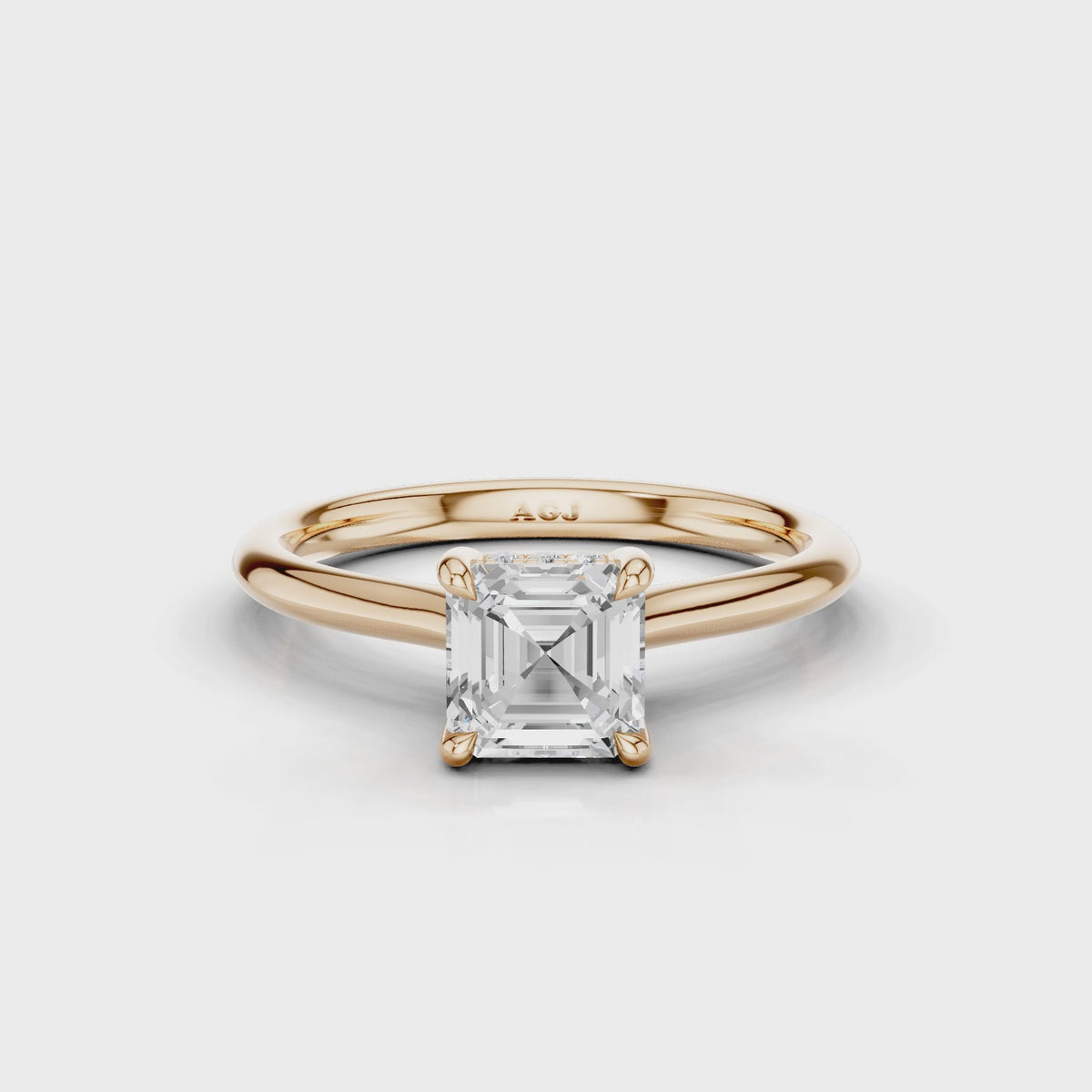 18ct Rose Gold