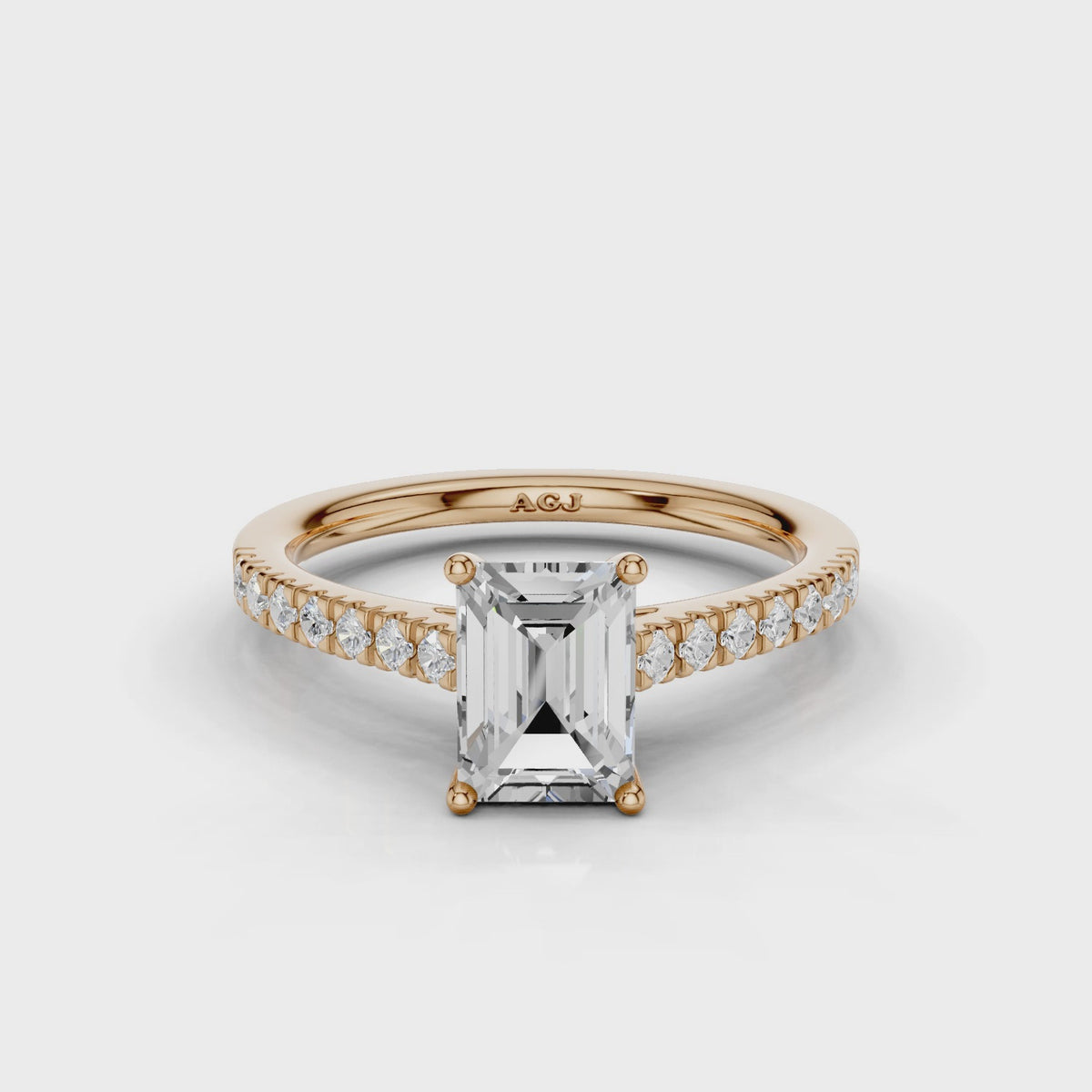 18ct Rose Gold