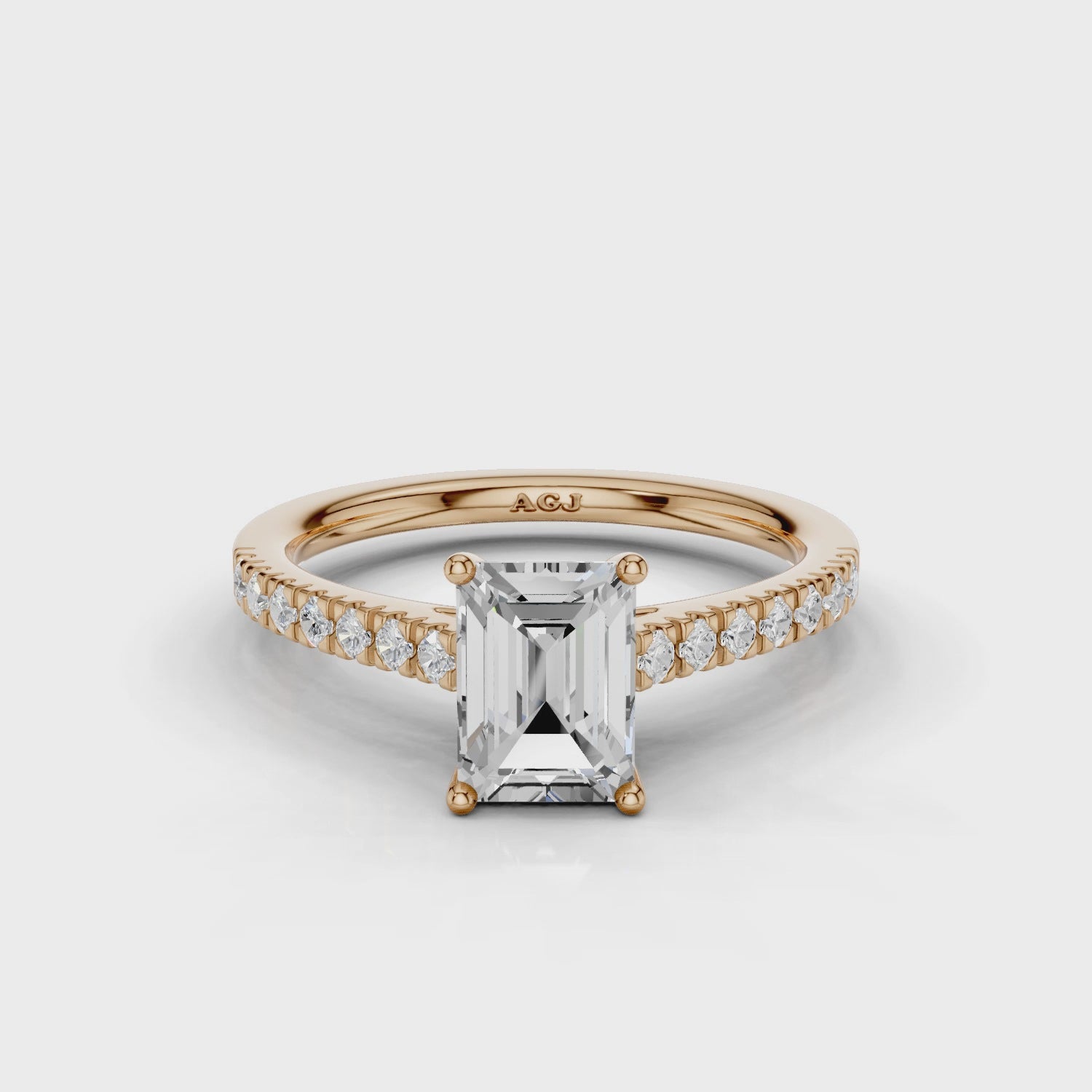 18ct Rose Gold
