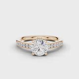 18ct Rose Gold